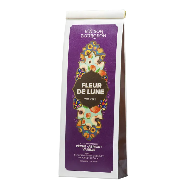 Thé Vert Fleur de Lune