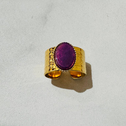 Bague Cassette
