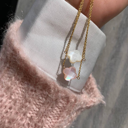 Collier TRÊFLE