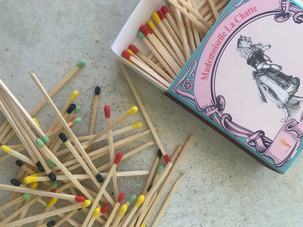 Allumettes "La Vie Privée des Animaux"