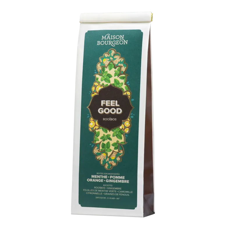 Feel Good Organic Infusion