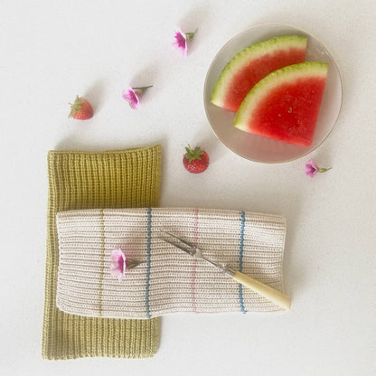 Serviette/Essuie tout (lot x2)
