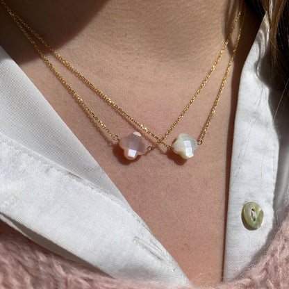 Collier TRÊFLE