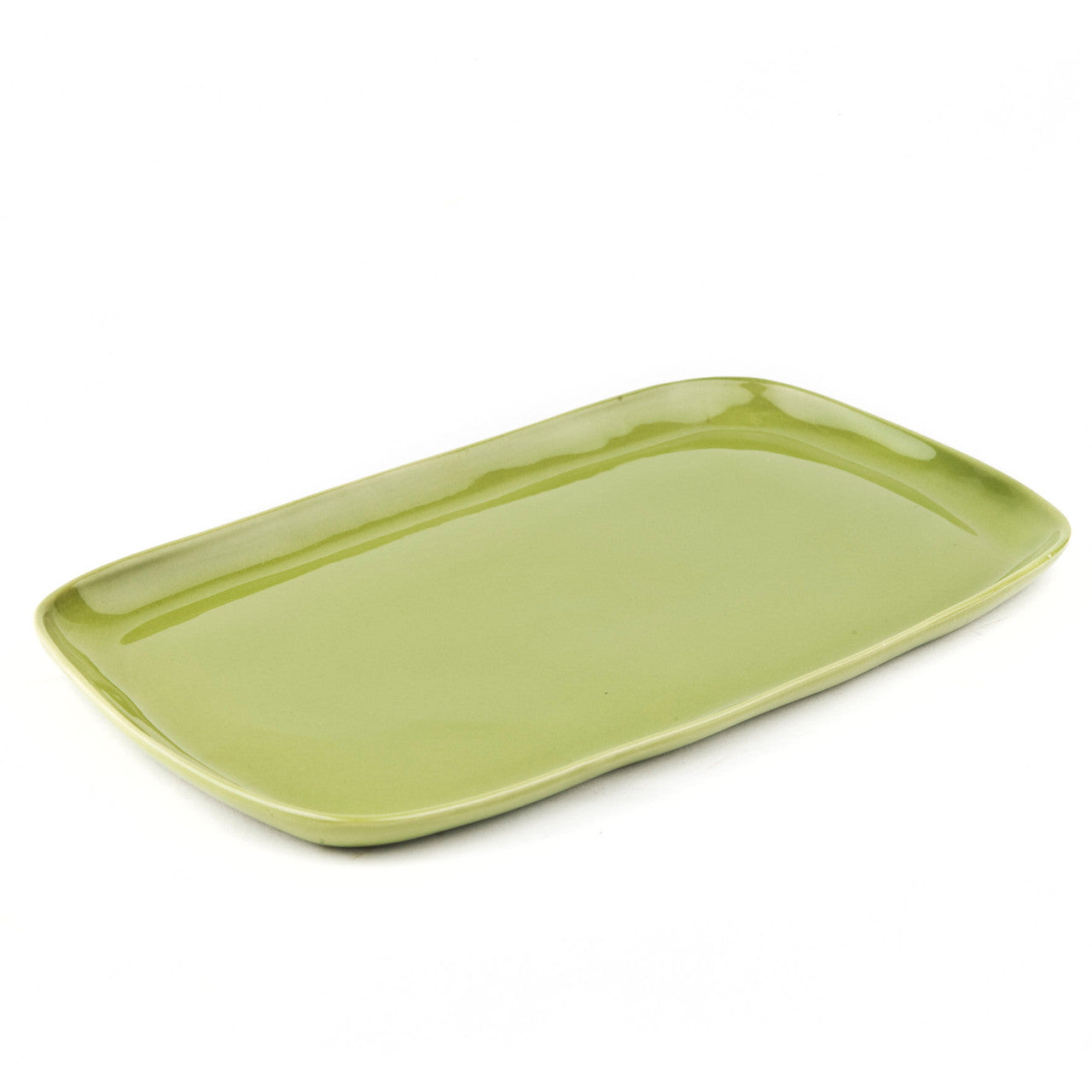 Ceramic serving dish