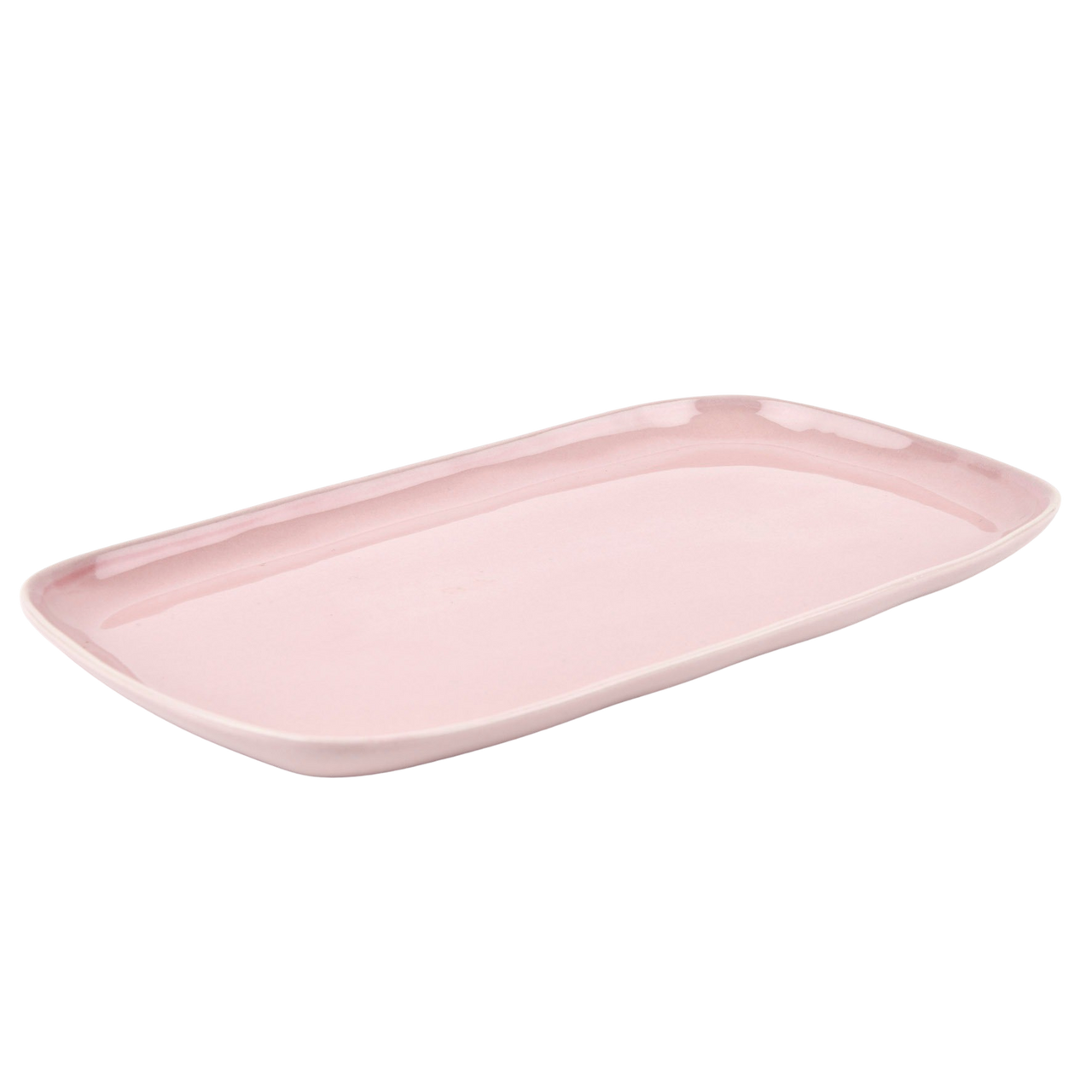 Ceramic serving dish