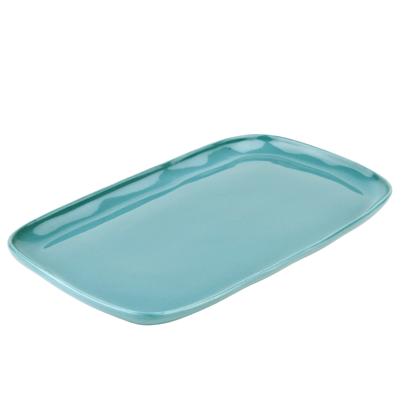 Ceramic serving dish