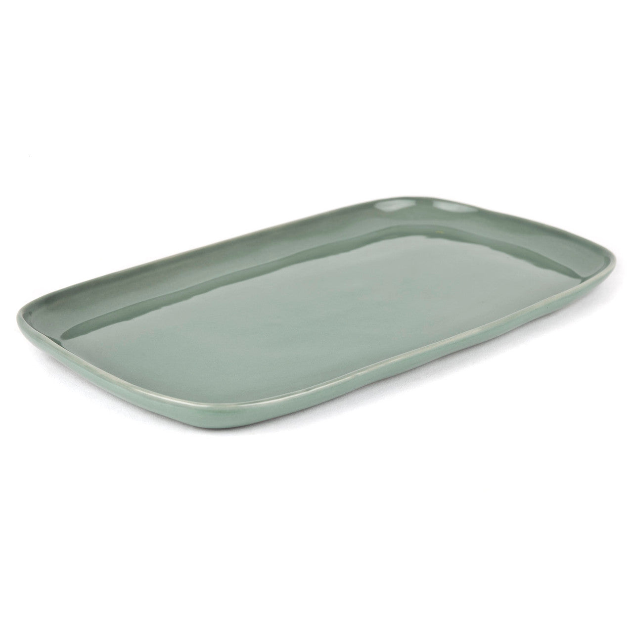 Ceramic serving dish