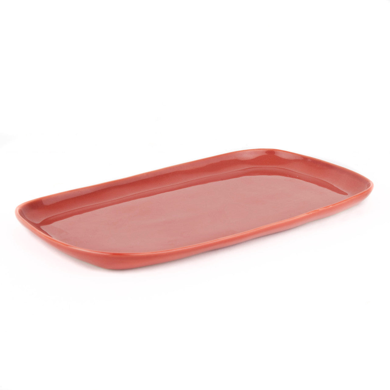 Ceramic serving dish