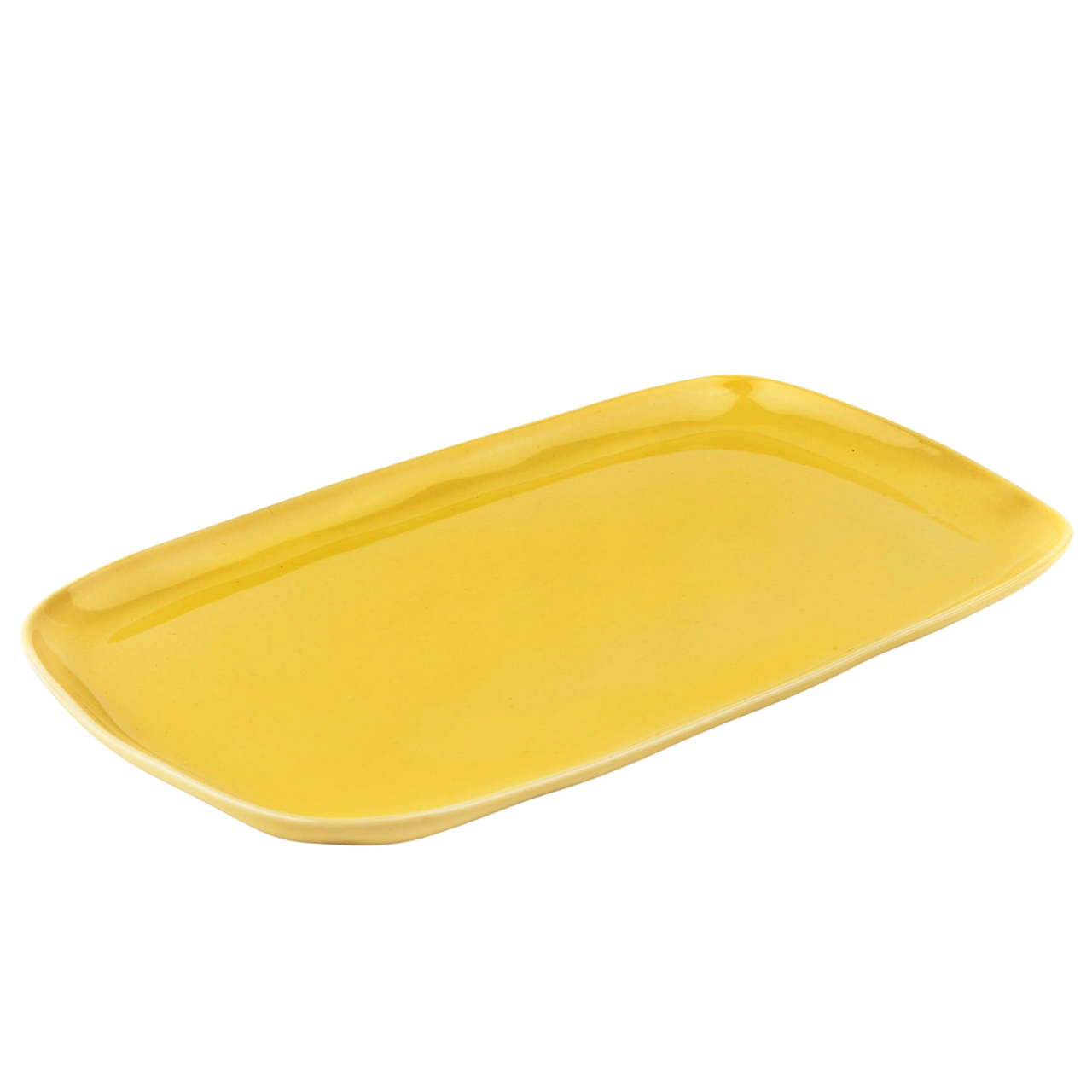 Ceramic serving dish