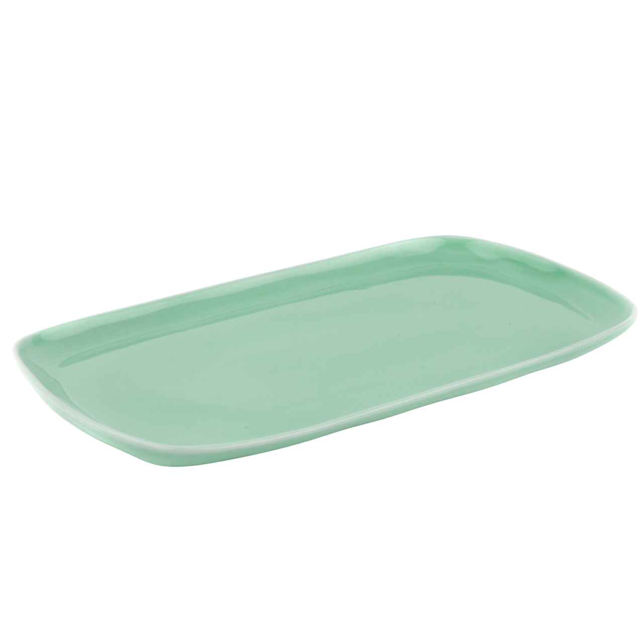 Ceramic serving dish