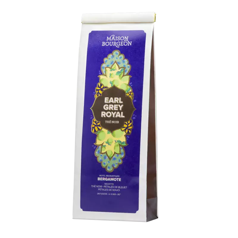 Thé Earl Grey Royal