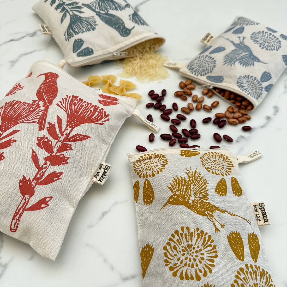 Food lids (L) - set of 3