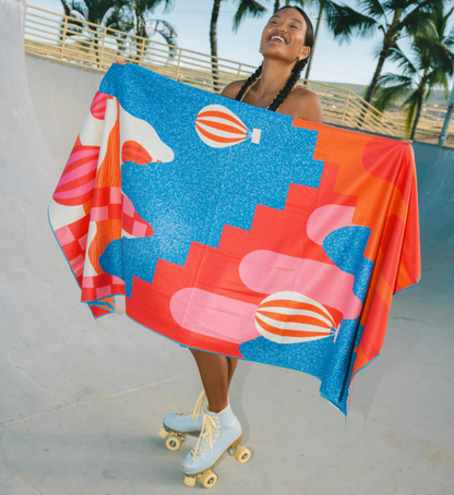 Drap de plage