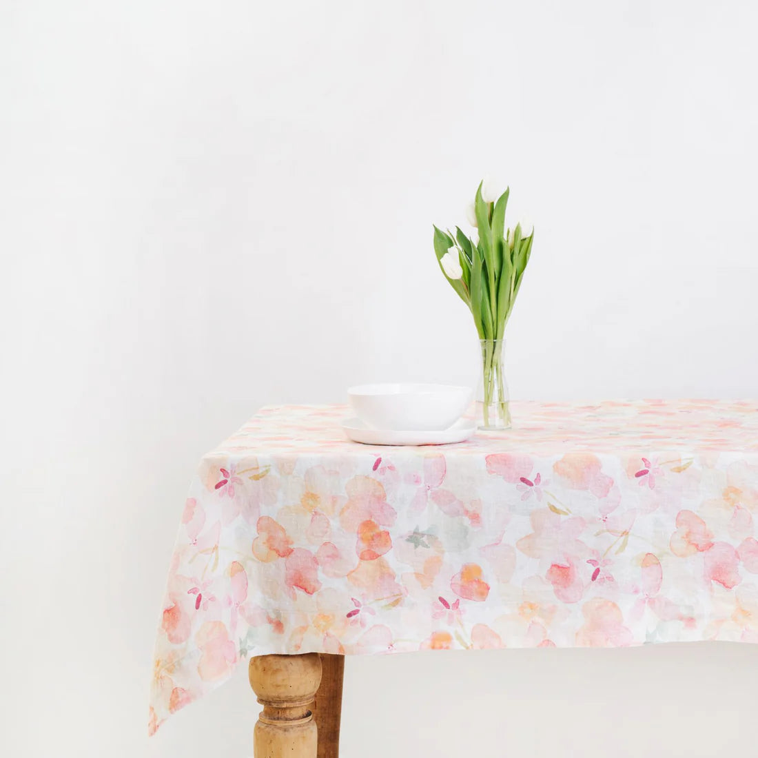 Nappe Lin - Watercolor