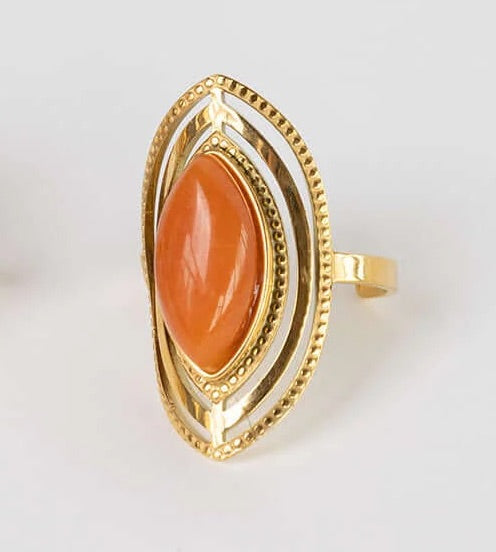 Bague Folie