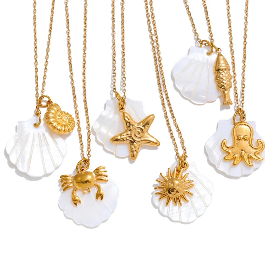 Collier Folie NELA