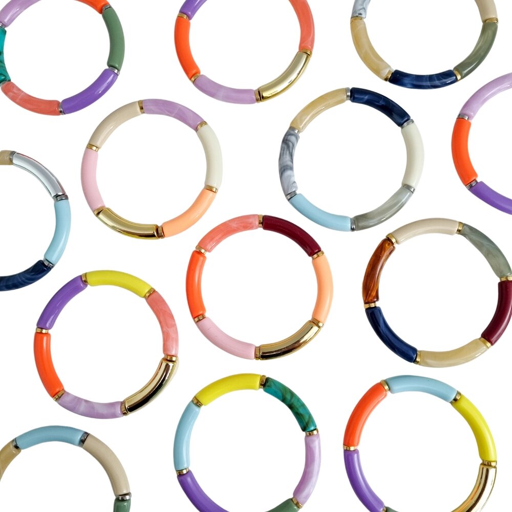 Bracelet Tubos