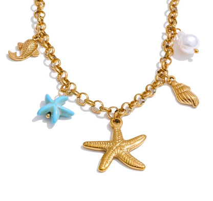 Collier Folie