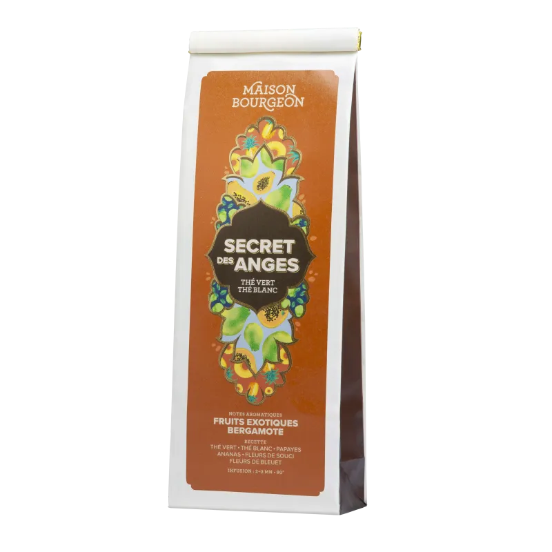 Secret of the Angels tea