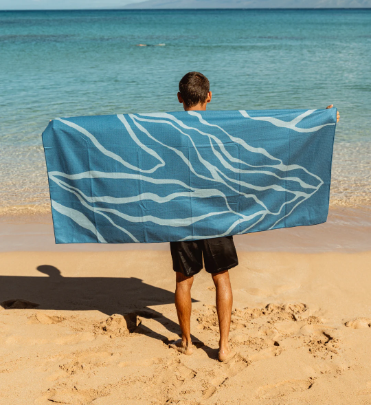 Drap de plage