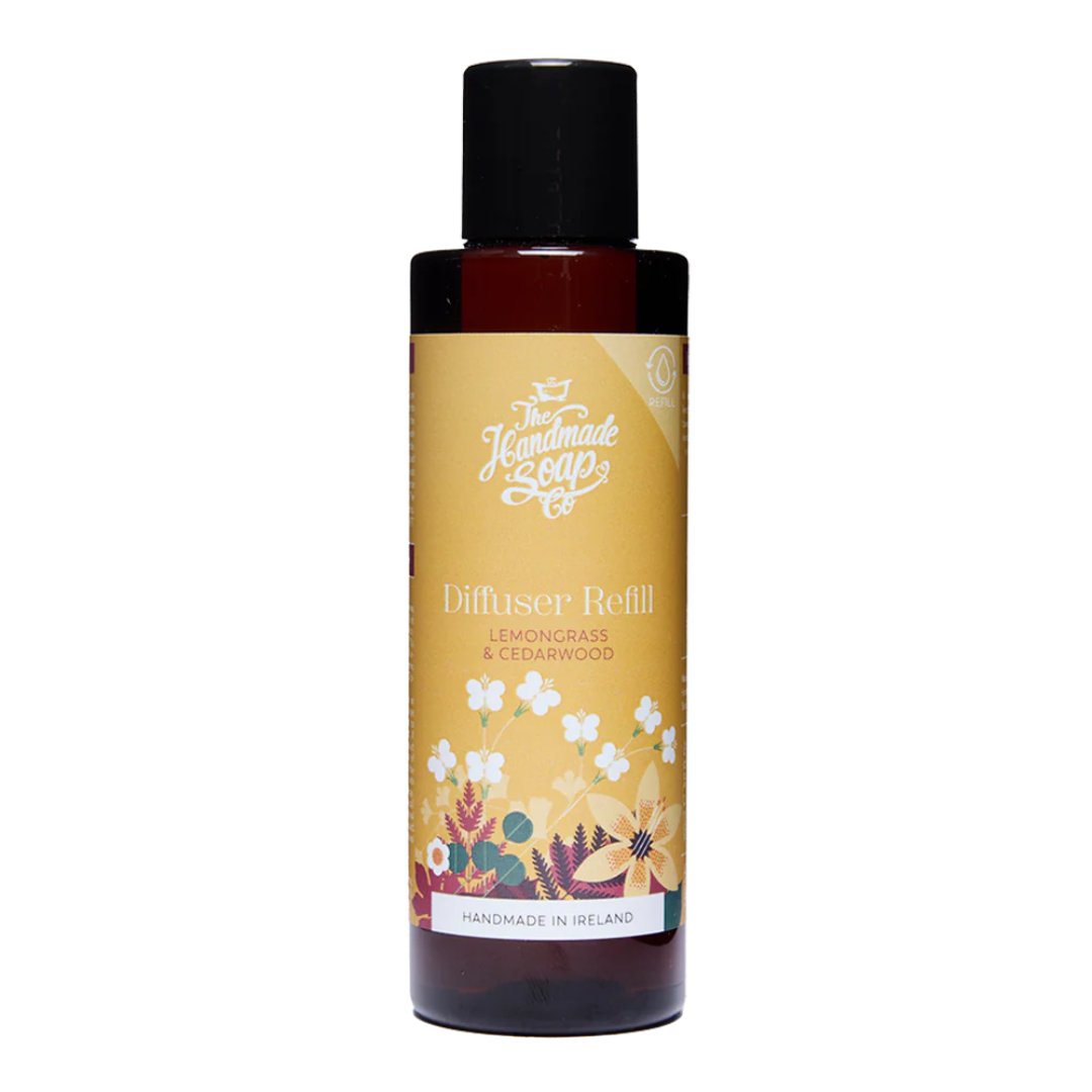 Sweet Orange and Basil Diffuser Refill