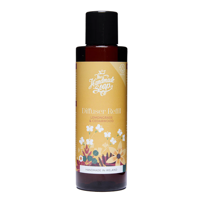 Sweet Orange and Basil Diffuser Refill