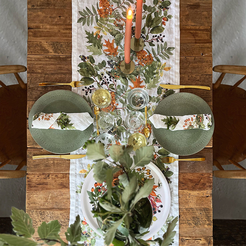 Chemin de Table « Automne »