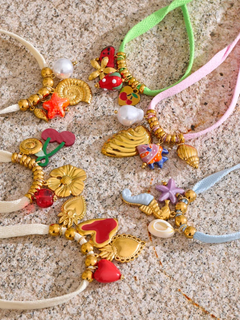 Collier Folie MIJI