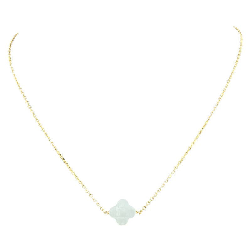Collier TRÊFLE