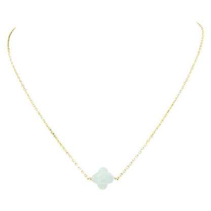 Collier TRÊFLE