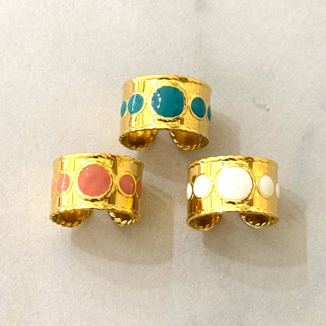 Bague Cassette