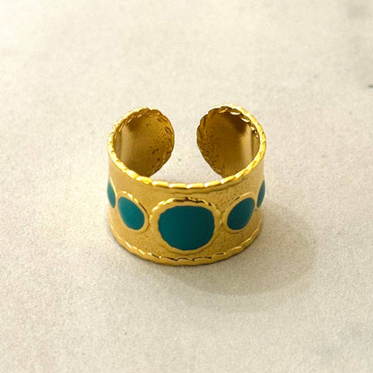 Bague Cassette