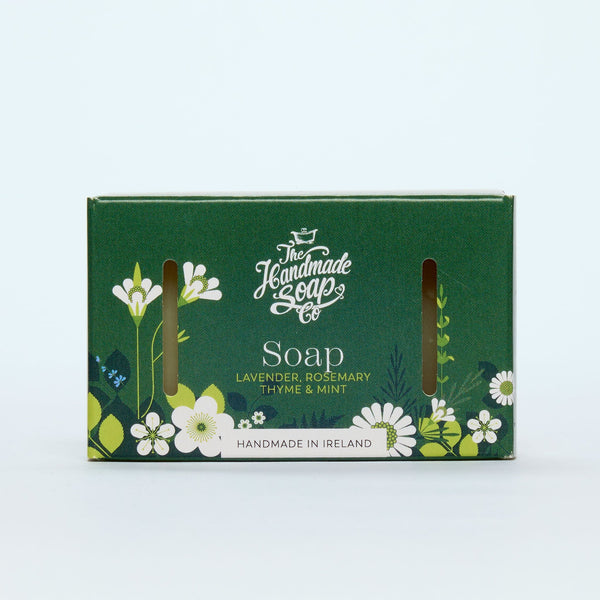 Natural soaps