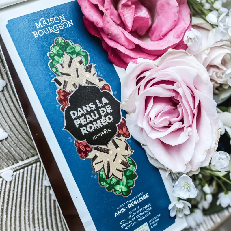 Infusion Dans la Peau de Roméo Bio