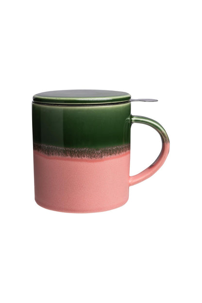 Tasse avec infuseur