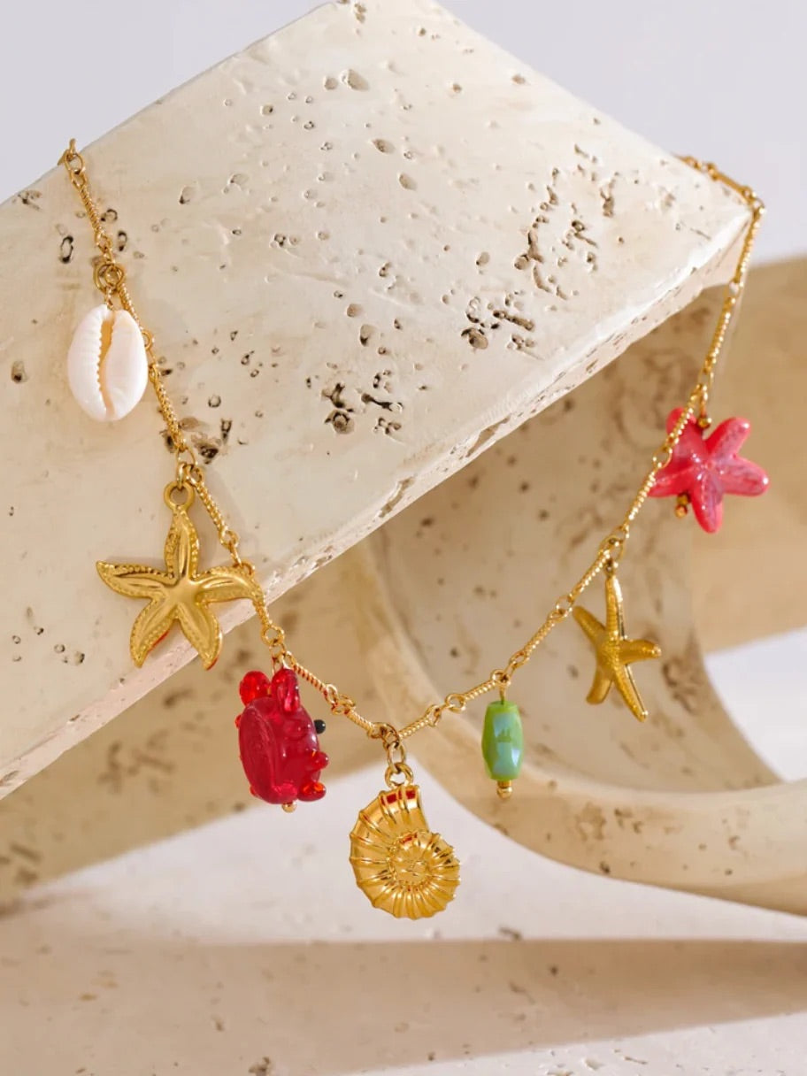 Collier Folie
