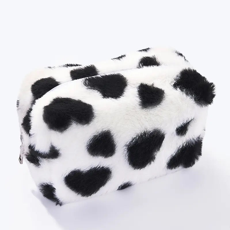 Trousse à maquillage Fourrure