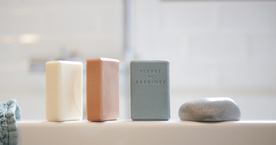 Savon visage & corps