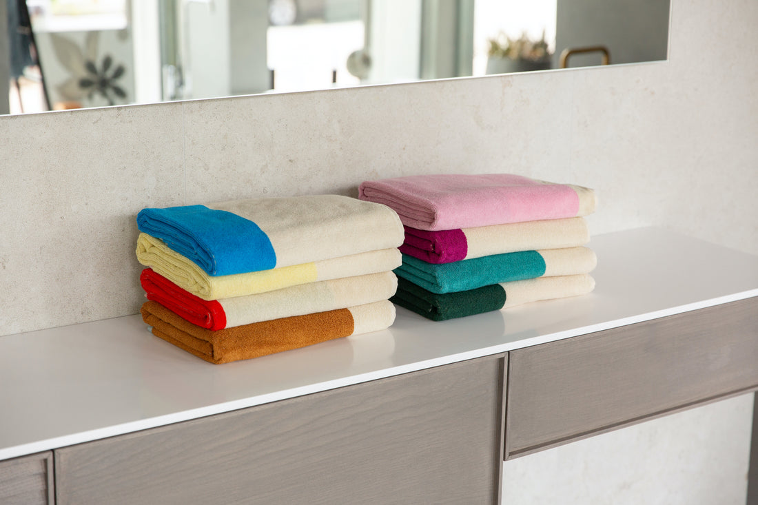 Serviette de bain &quot;Suite&quot;