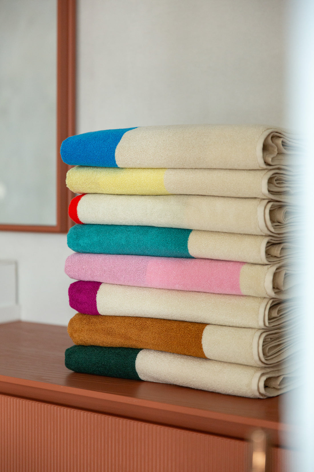 Drap de bain "Suite"