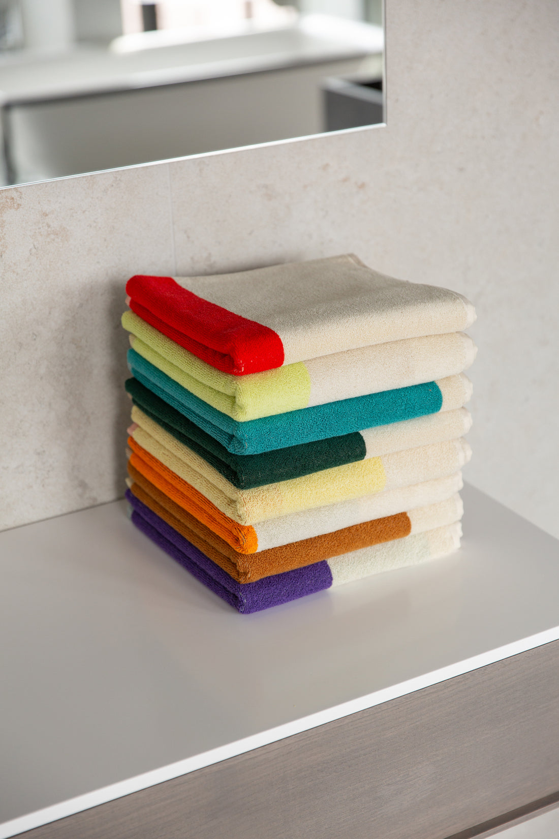 Serviette de bain &quot;Suite&quot;
