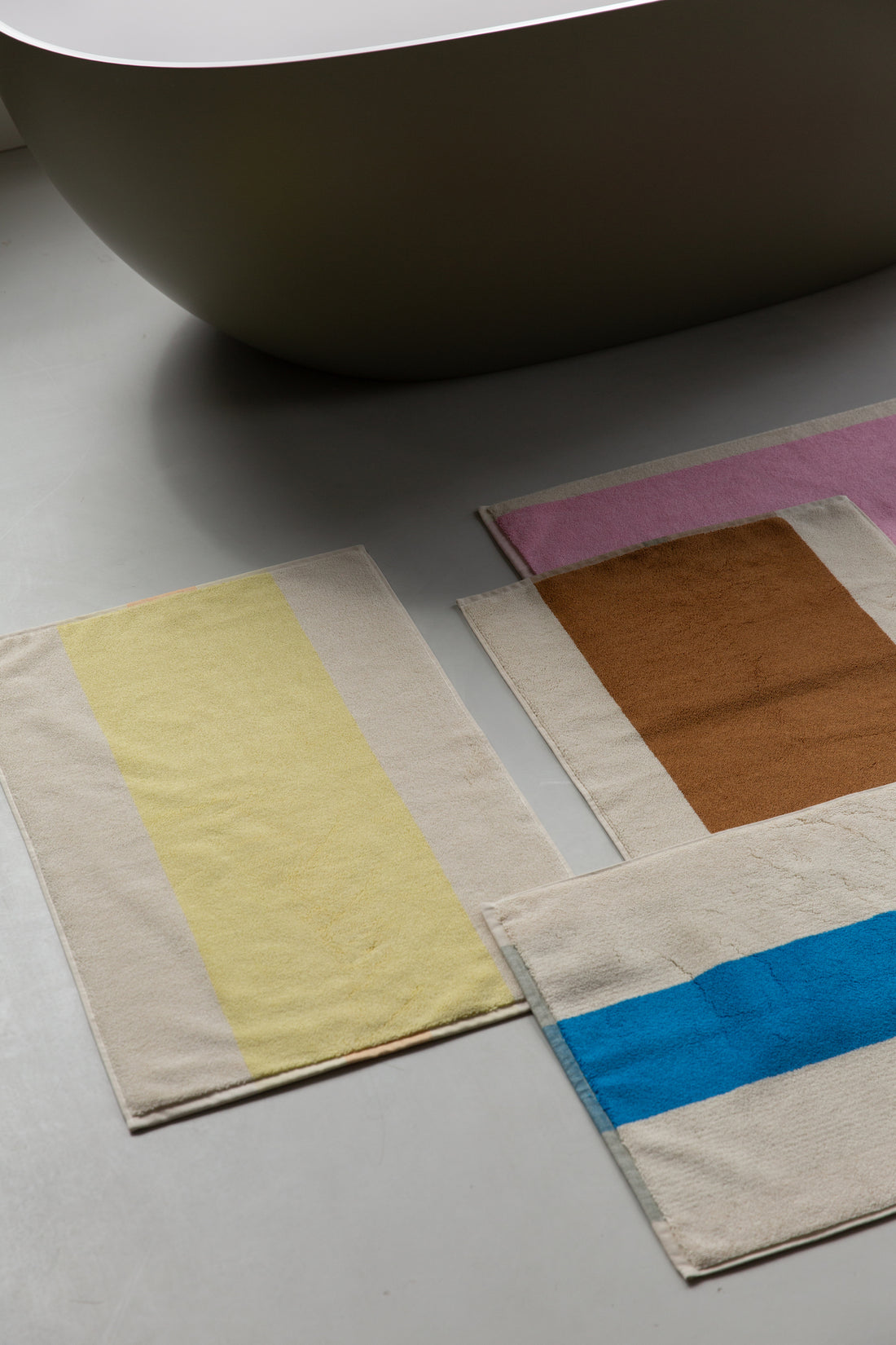 Tapis de bain "Suite"