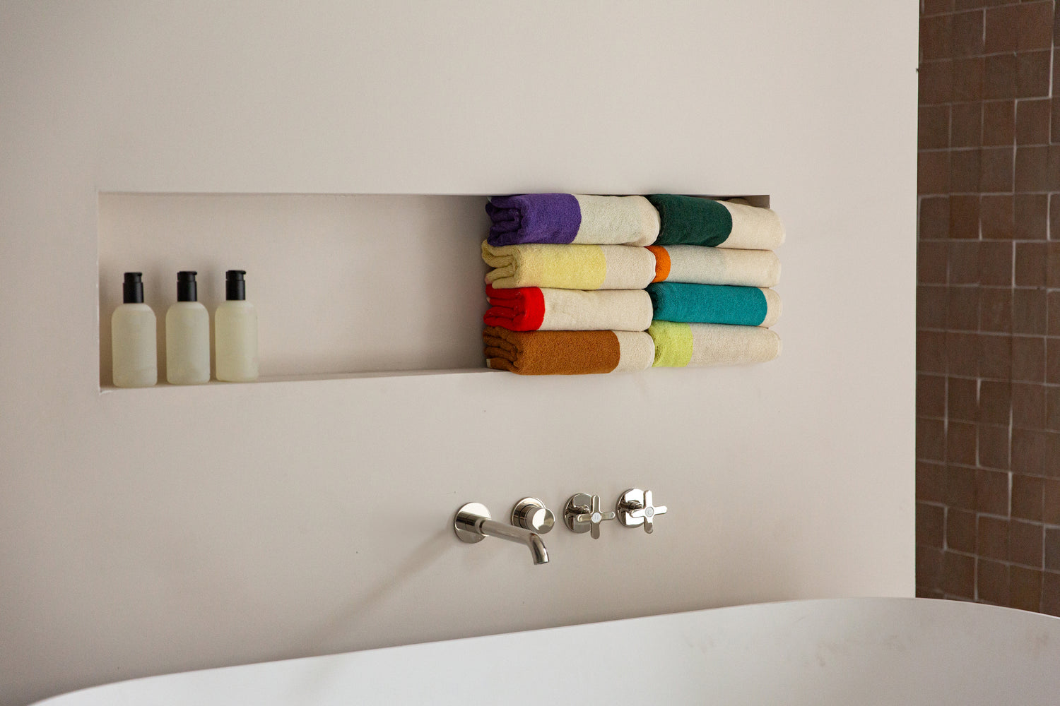 Serviette de bain &quot;Suite&quot;