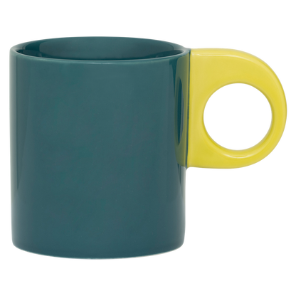 Mug NISSA avec anse couleur