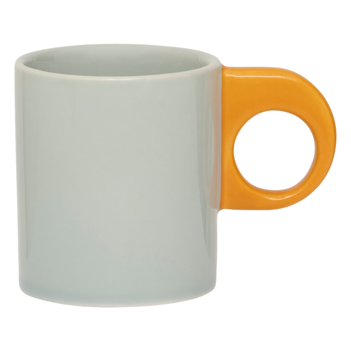 Mug NISSA avec anse couleur