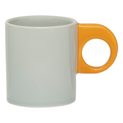 Mug NISSA avec anse couleur