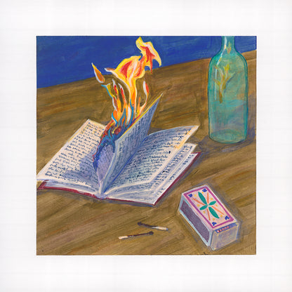 Illustrations 20x20 ORNELLA LANTIER