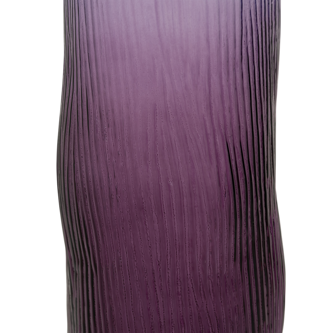 Vase YULI mauve