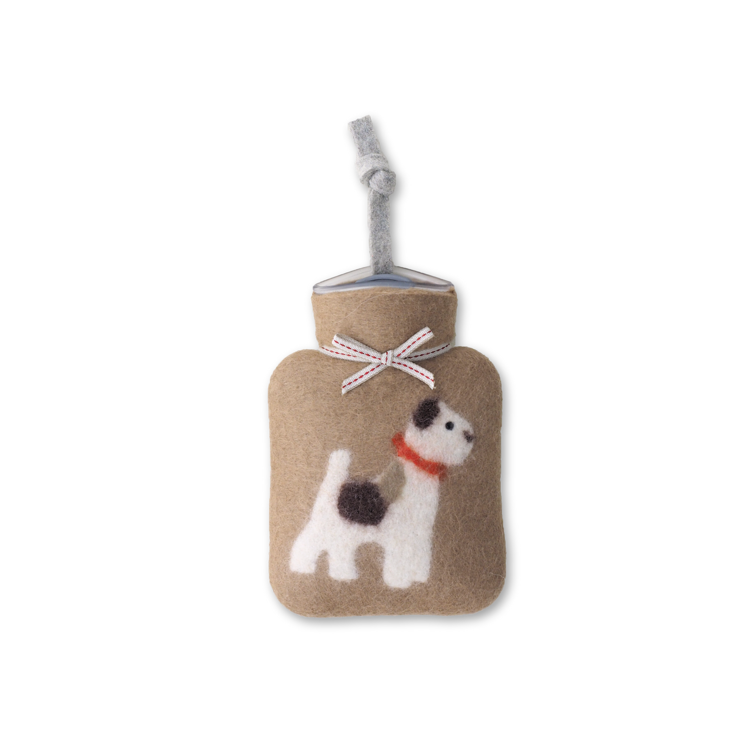 Mini bouillotte (20cl) Jack Russell