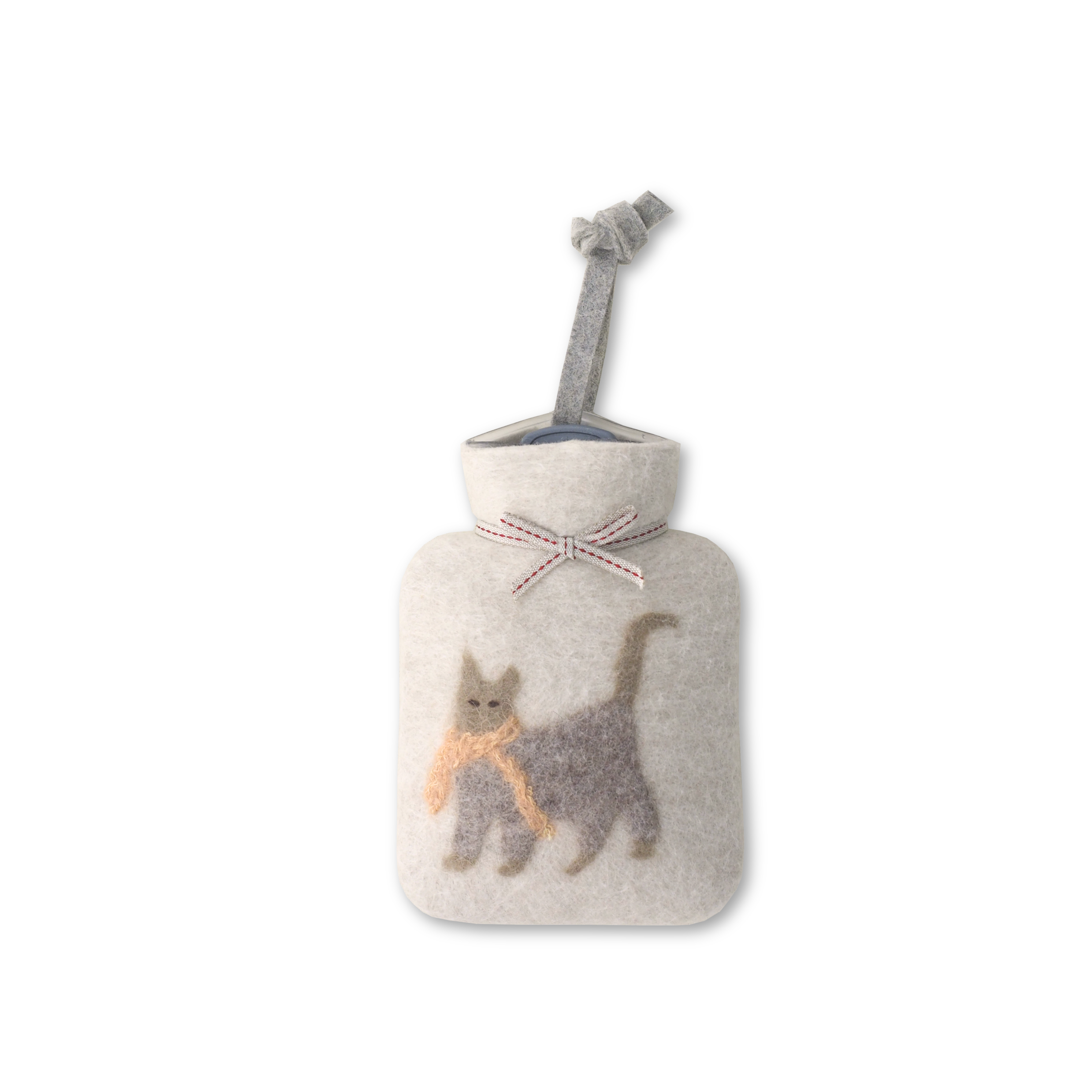 Mini bouillotte (20cl) Chat